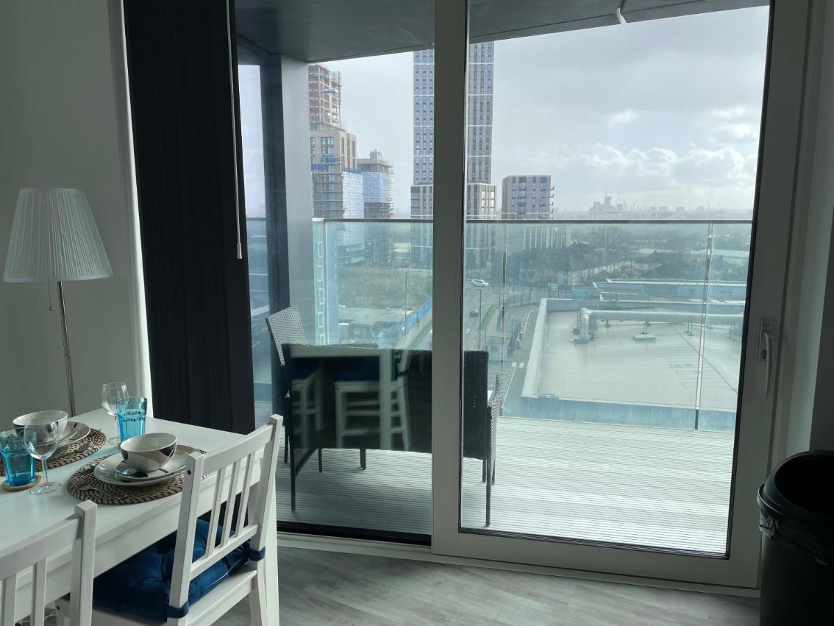 런던 One West Point , Icon Tower 아파트 외부 사진